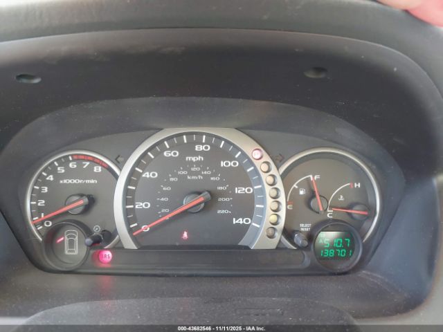 2003 HONDA PILOT 2HKYF18453H596793 Photo 6