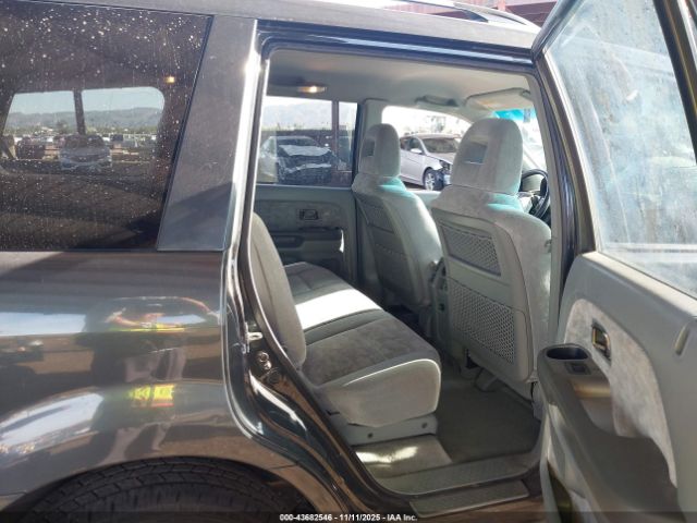 2003 HONDA PILOT 2HKYF18453H596793 Photo 7