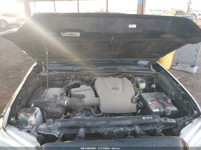 3TMGZ5AN3GM029673 Toyota Tacoma Limited