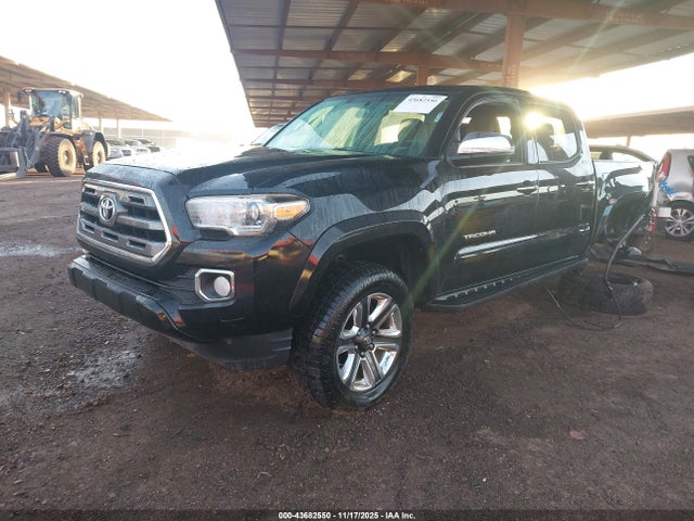 3TMGZ5AN3GM029673 Toyota Tacoma Limited