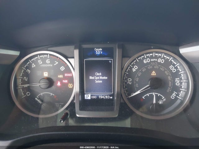 3TMGZ5AN3GM029673 Toyota Tacoma Limited