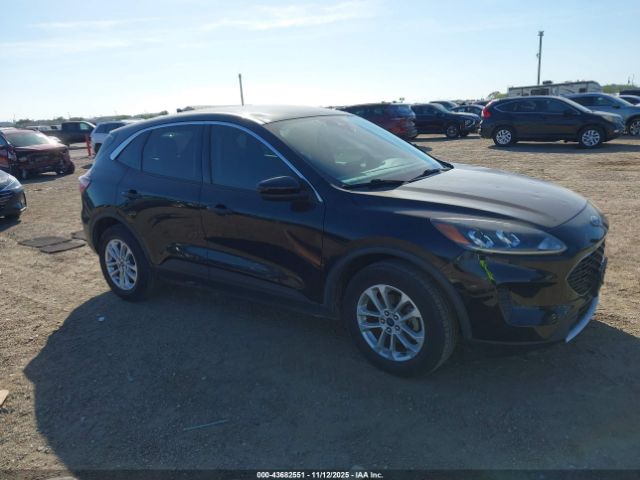 2020 FORD ESCAPE 1FMCU0G64LUA75448