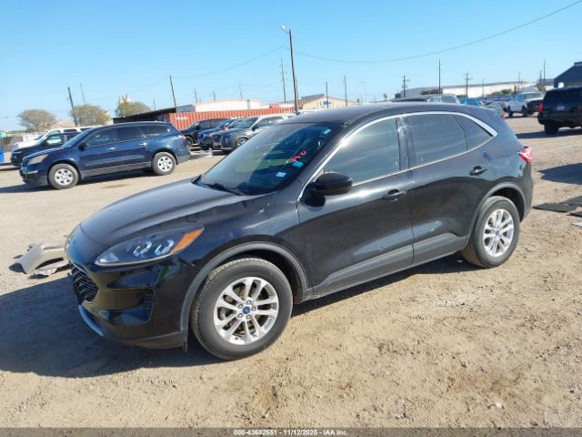 2020 FORD ESCAPE 1FMCU0G64LUA75448 Photo 1