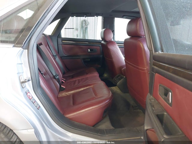 2003 AUDI S8 WAUGU44D33N002658 Photo 7