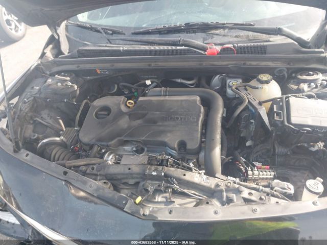 2021 CHEVROLET MALIBU 1G1ZB5ST2MF050626 Photo 9