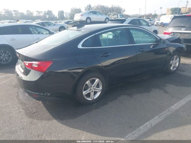 2021 CHEVROLET MALIBU 1G1ZB5ST2MF050626 Photo 3