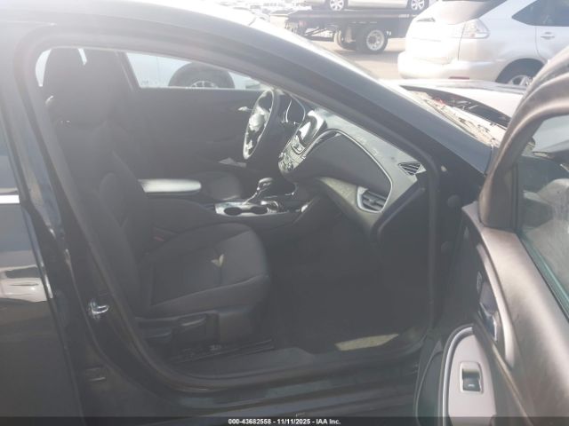 2021 CHEVROLET MALIBU 1G1ZB5ST2MF050626 Photo 4