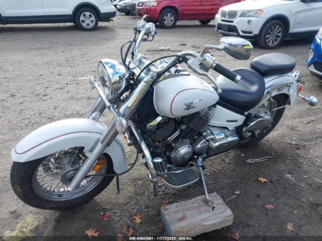 2006 YAMAHA XVS65 JYAVM01E86A094339 Photo 1