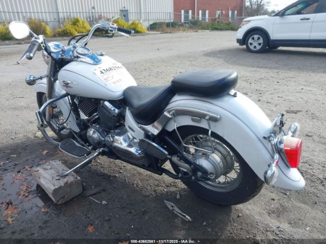2006 YAMAHA XVS65 JYAVM01E86A094339 Photo 2