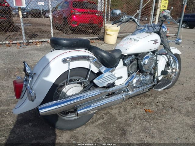 2006 YAMAHA XVS65 JYAVM01E86A094339 Photo 3