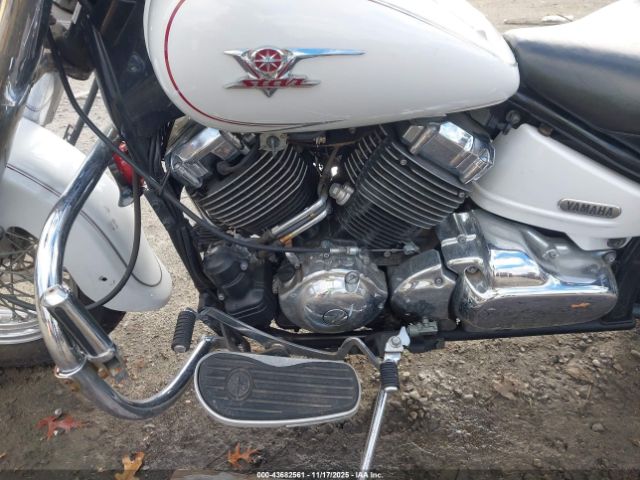 2006 YAMAHA XVS65 JYAVM01E86A094339 Photo 8