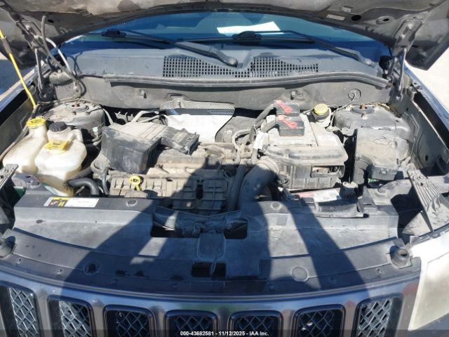 2015 JEEP COMPASS 1C4NJCBA8FD164821 Photo 9