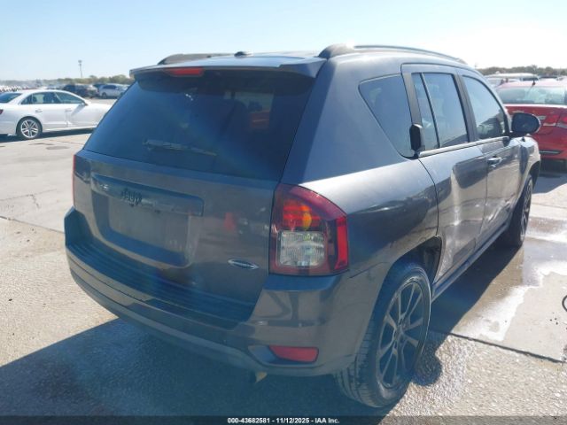 2015 JEEP COMPASS 1C4NJCBA8FD164821 Photo 3