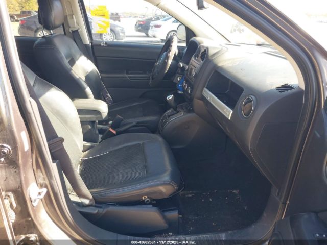 2015 JEEP COMPASS 1C4NJCBA8FD164821 Photo 4