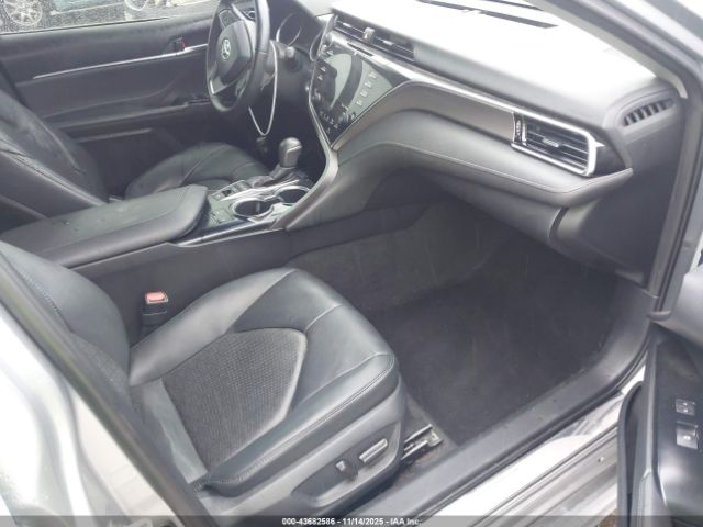 2018 TOYOTA CAMRY 4T1BZ1HK9JU017458 Photo 4