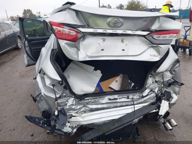 2018 TOYOTA CAMRY 4T1BZ1HK9JU017458 Photo 5