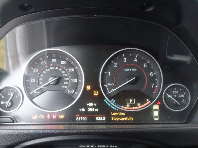 BMW 340i 2016 WBA8B3G50GNT62503 Image 7