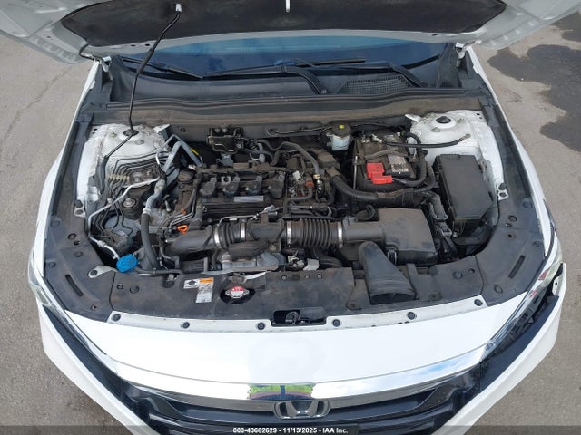 1HGCV1F43JA193207 Honda ACCORD EX