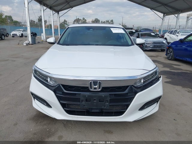 1HGCV1F43JA193207 Honda ACCORD EX