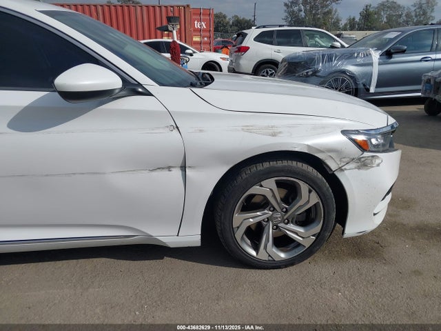 1HGCV1F43JA193207 Honda ACCORD EX