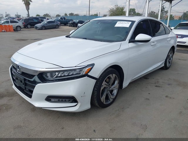 1HGCV1F43JA193207 Honda ACCORD EX