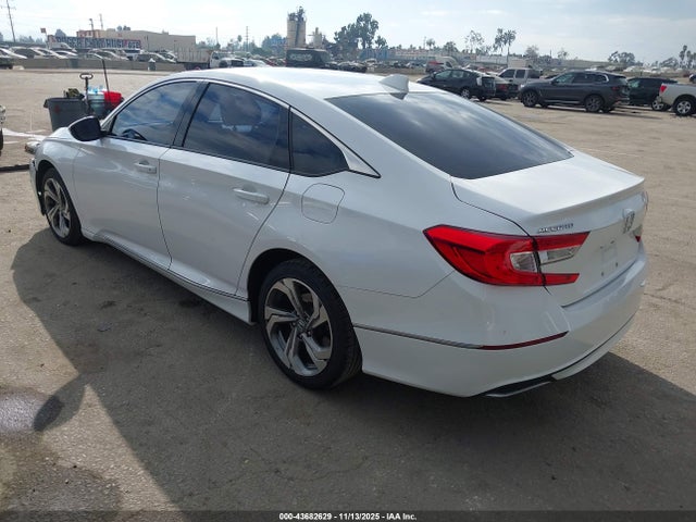 1HGCV1F43JA193207 Honda ACCORD EX