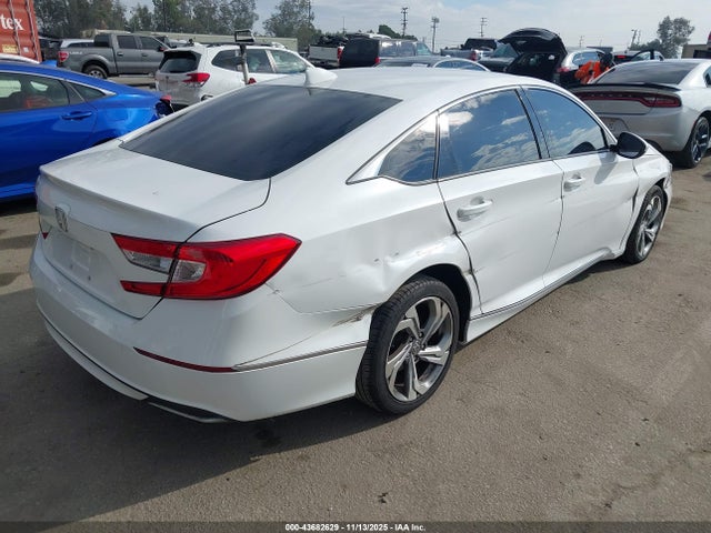 1HGCV1F43JA193207 Honda ACCORD EX