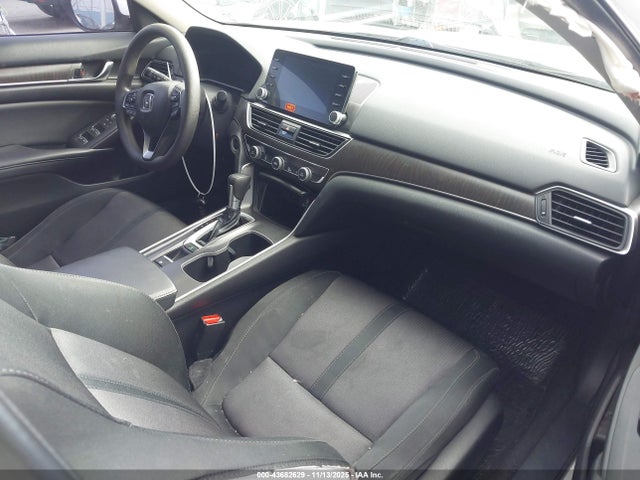 1HGCV1F43JA193207 Honda ACCORD EX