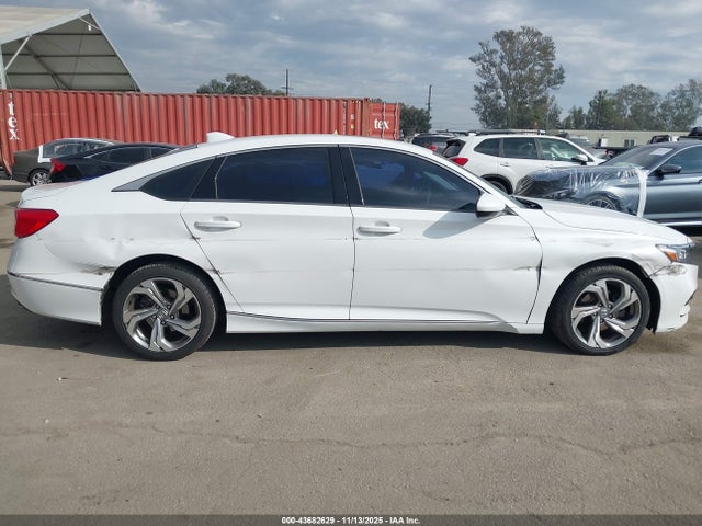 1HGCV1F43JA193207 Honda ACCORD EX