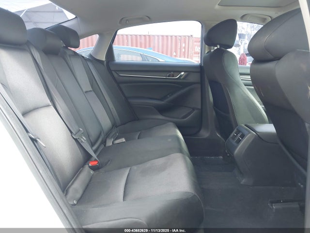 1HGCV1F43JA193207 Honda ACCORD EX
