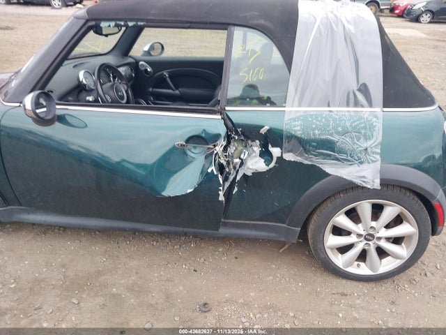 2006 MINI COOPER S WMWRH33566TK59735 Photo 5