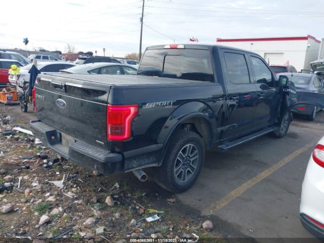 2016 FORD F-150 1FTEW1EF0GKF37036 Photo 3