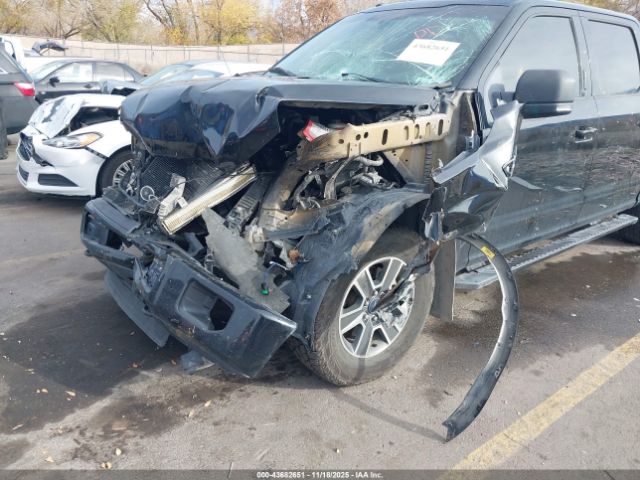 2016 FORD F-150 1FTEW1EF0GKF37036 Photo 5