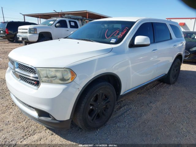 2013 DODGE DURANGO 1C4RDHAG2DC512062 Photo 1