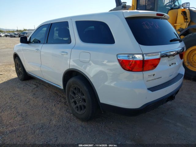 2013 DODGE DURANGO 1C4RDHAG2DC512062 Photo 2