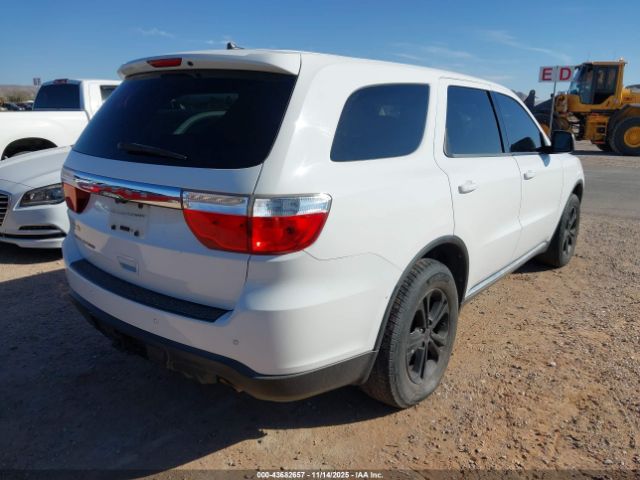 2013 DODGE DURANGO 1C4RDHAG2DC512062 Photo 3