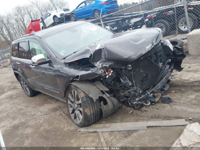 2017 JEEP GRAND CHEROKEE 1C4RJFCG4HC954549