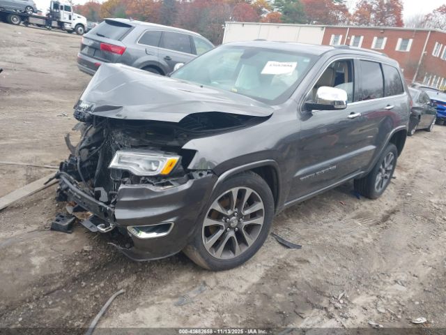 2017 JEEP GRAND CHEROKEE 1C4RJFCG4HC954549 Photo 1