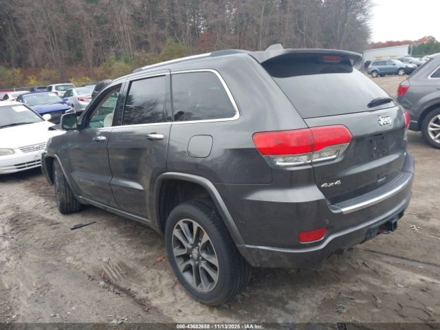 2017 JEEP GRAND CHEROKEE 1C4RJFCG4HC954549 Photo 2