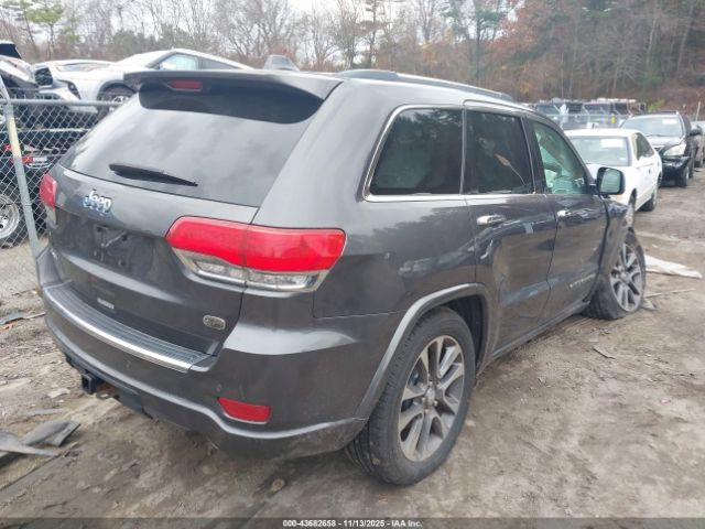 2017 JEEP GRAND CHEROKEE 1C4RJFCG4HC954549 Photo 3