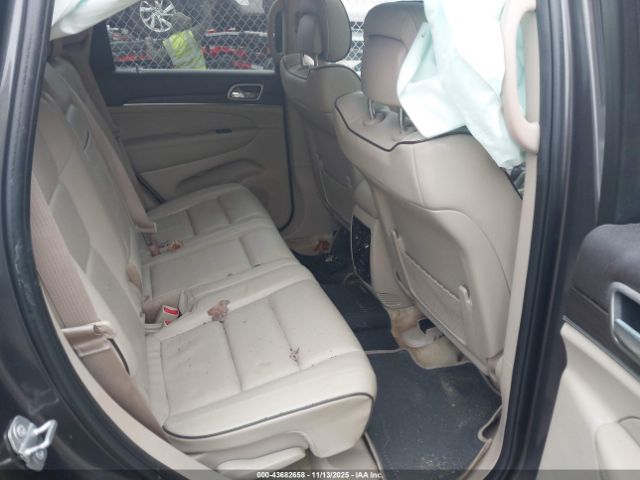 2017 JEEP GRAND CHEROKEE 1C4RJFCG4HC954549 Photo 7