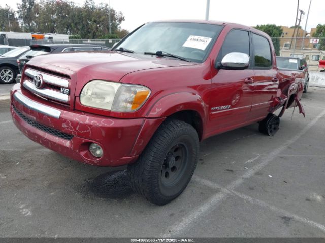 2006 TOYOTA TUNDRA 5TBET34186S503842 Photo 1