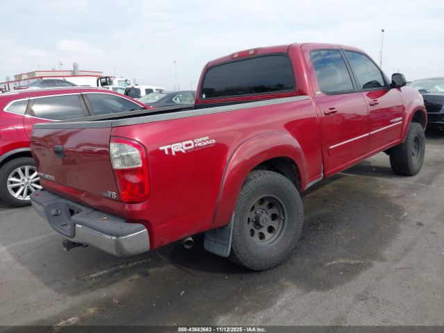 2006 TOYOTA TUNDRA 5TBET34186S503842 Photo 3