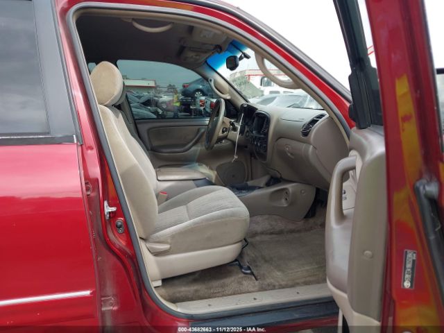 2006 TOYOTA TUNDRA 5TBET34186S503842 Photo 4