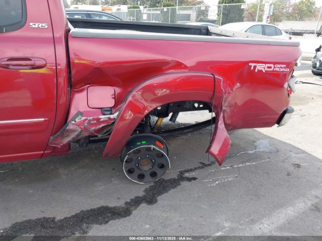 2006 TOYOTA TUNDRA 5TBET34186S503842 Photo 5