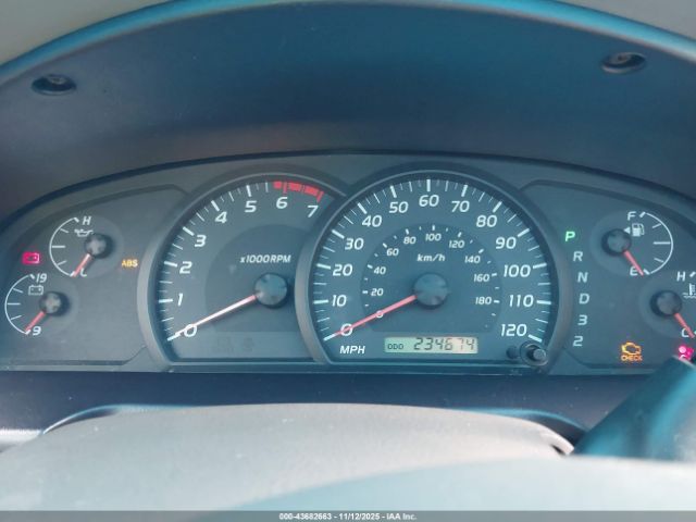 2006 TOYOTA TUNDRA 5TBET34186S503842 Photo 6