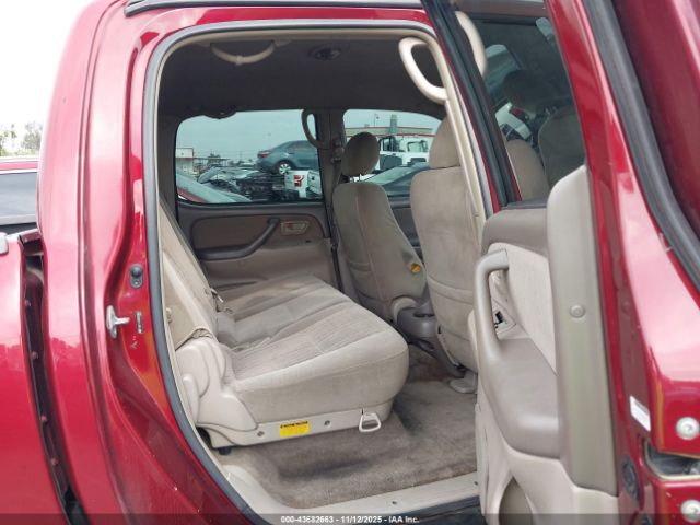 2006 TOYOTA TUNDRA 5TBET34186S503842 Photo 7