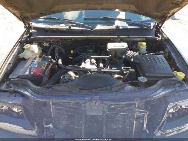 2004 JEEP GRAND CHEROKEE 1J4GW48S84C392119 Photo 9