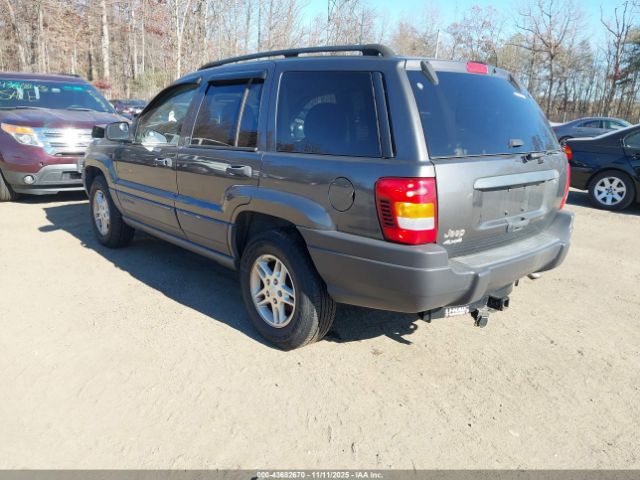 2004 JEEP GRAND CHEROKEE 1J4GW48S84C392119 Photo 2