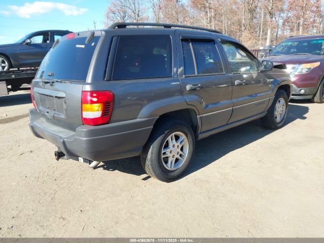 2004 JEEP GRAND CHEROKEE 1J4GW48S84C392119 Photo 3